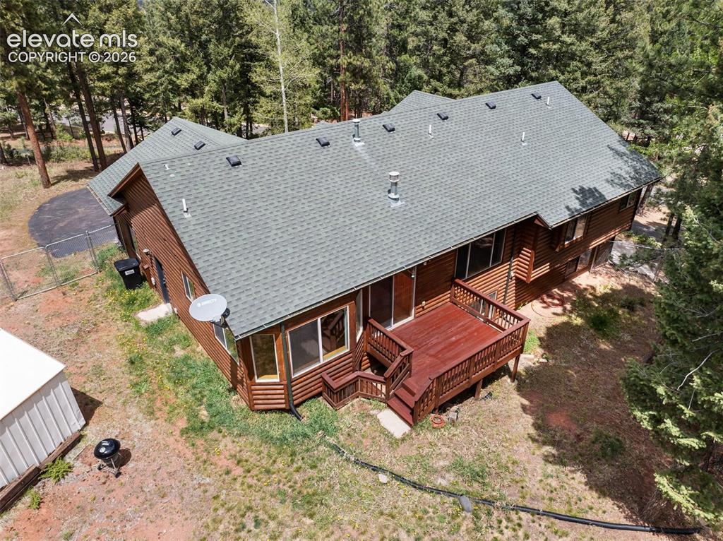 1233 Spruce Ridge Lane Woodland Park CO 80863