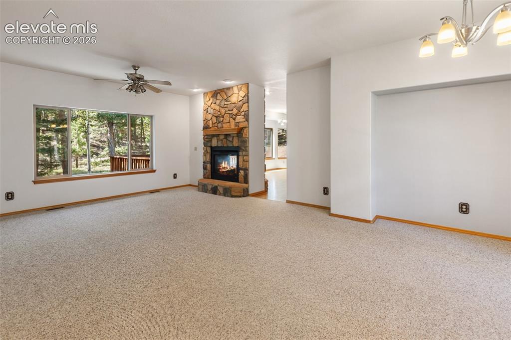 1233 Spruce Ridge Lane Woodland Park CO 80863