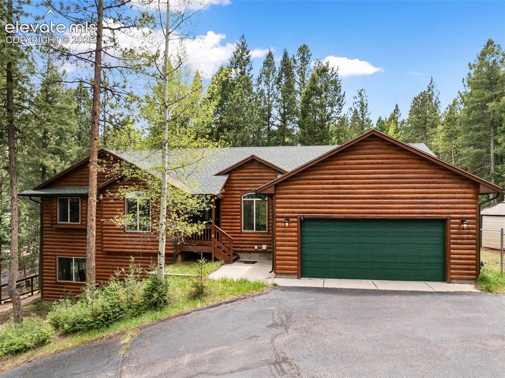 1233 Spruce Ridge Lane Woodland Park CO 80863