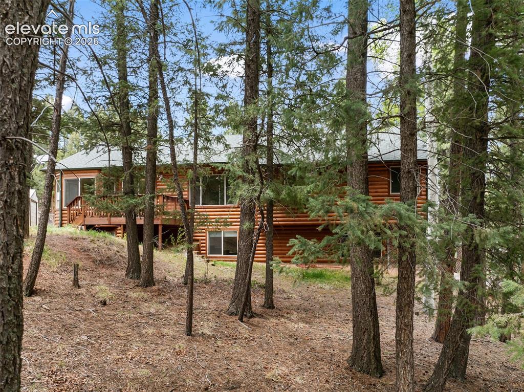 1233 Spruce Ridge Lane Woodland Park CO 80863