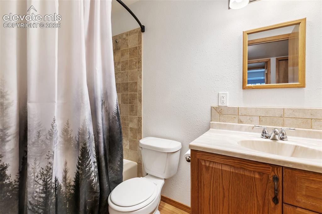 1233 Spruce Ridge Lane Woodland Park CO 80863