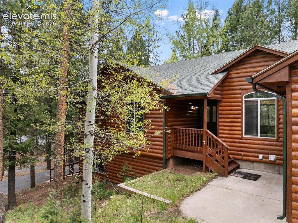 1233 Spruce Ridge Lane Woodland Park CO 80863