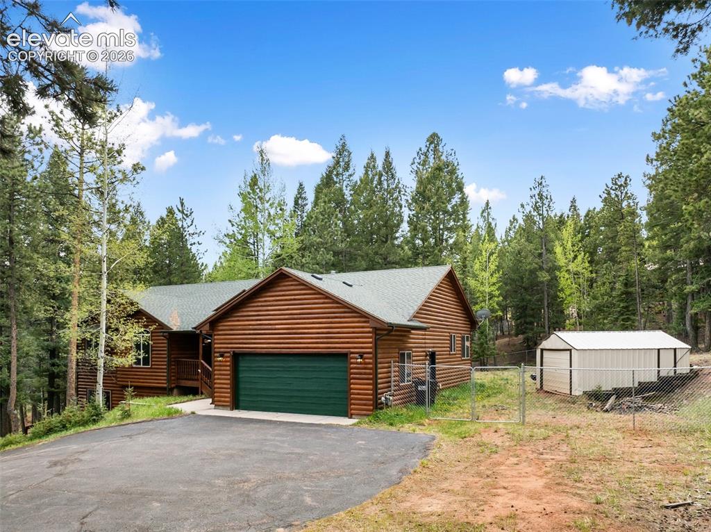 1233 Spruce Ridge Lane Woodland Park CO 80863