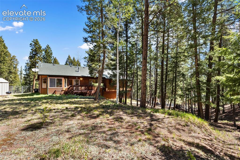 1233 Spruce Ridge Lane Woodland Park CO 80863