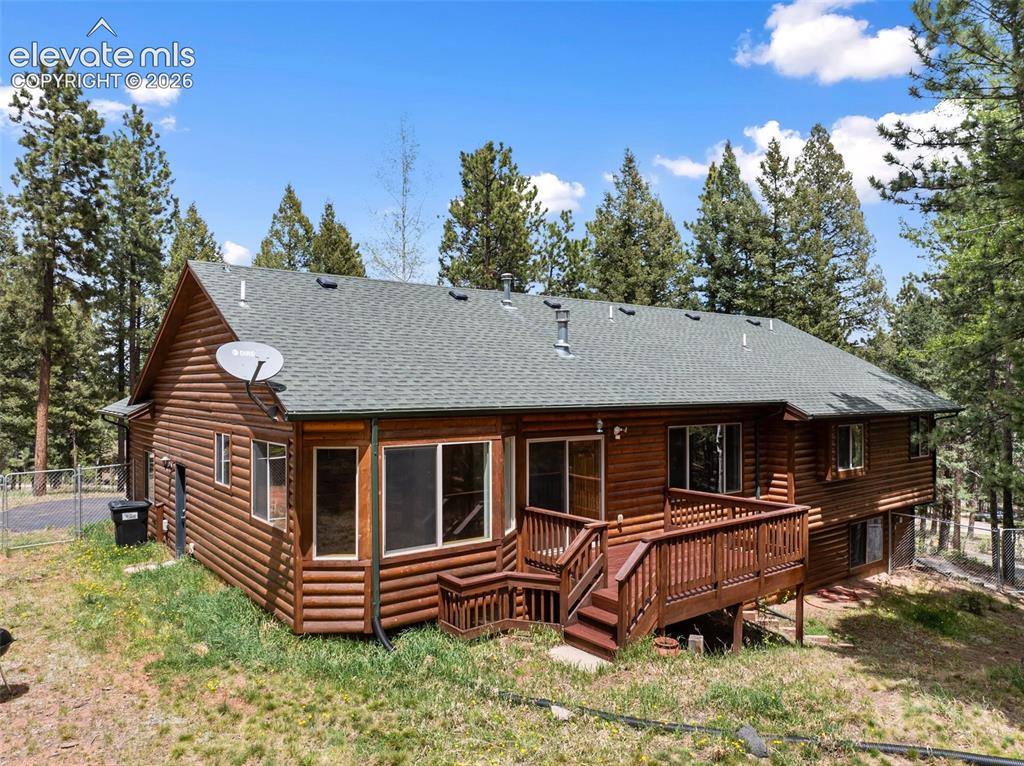 1233 Spruce Ridge Lane Woodland Park CO 80863
