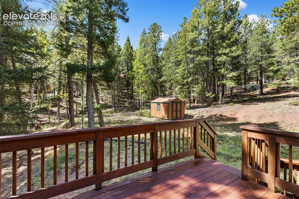 1233 Spruce Ridge Lane Woodland Park CO 80863