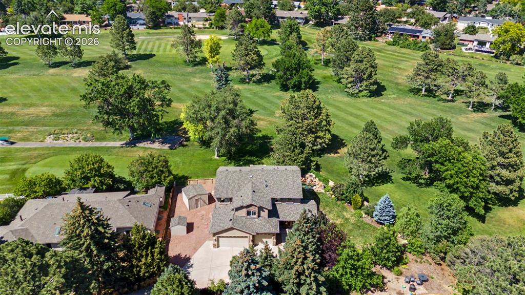 2691 Fairway Drive Colorado Springs CO 80909