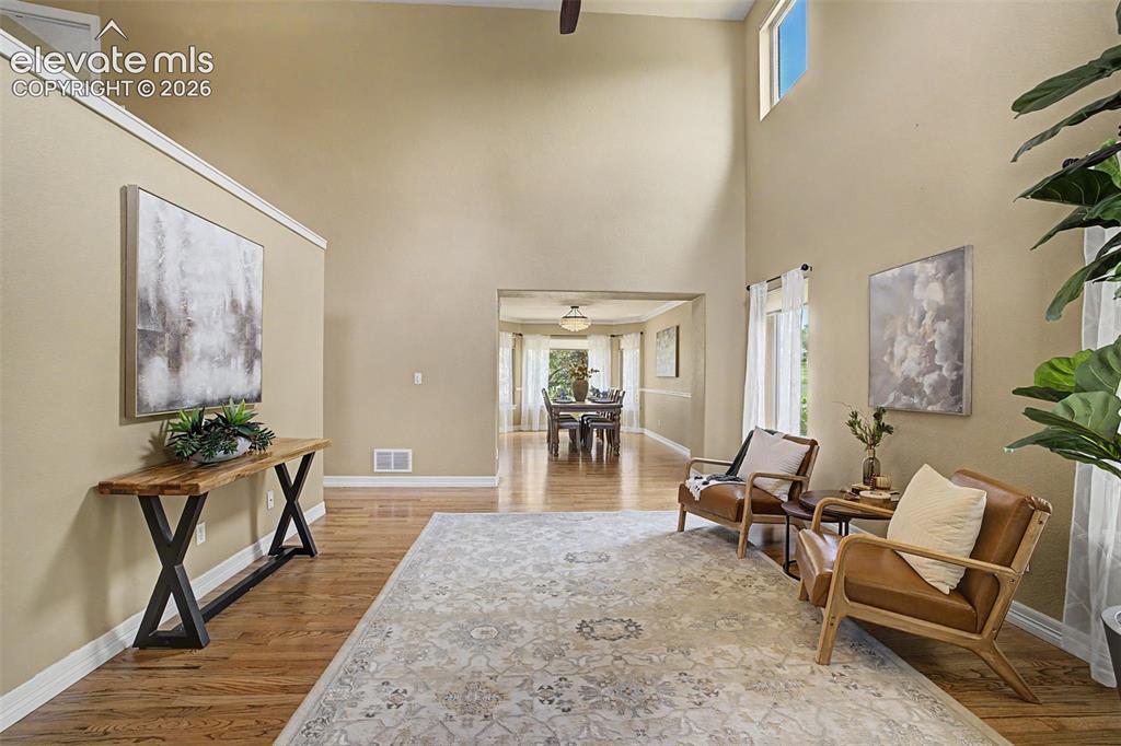 2691 Fairway Drive Colorado Springs CO 80909