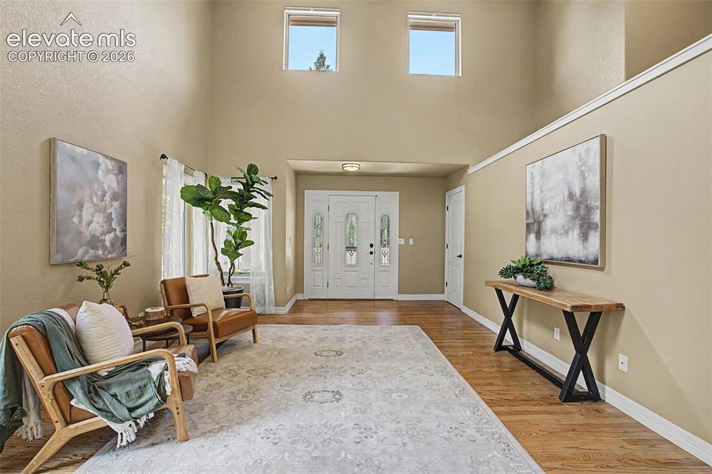 2691 Fairway Drive Colorado Springs CO 80909