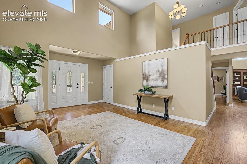2691 Fairway Drive Colorado Springs CO 80909