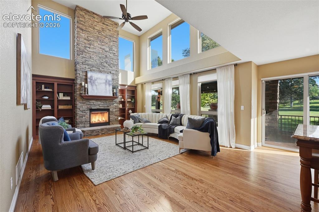 2691 Fairway Drive Colorado Springs CO 80909