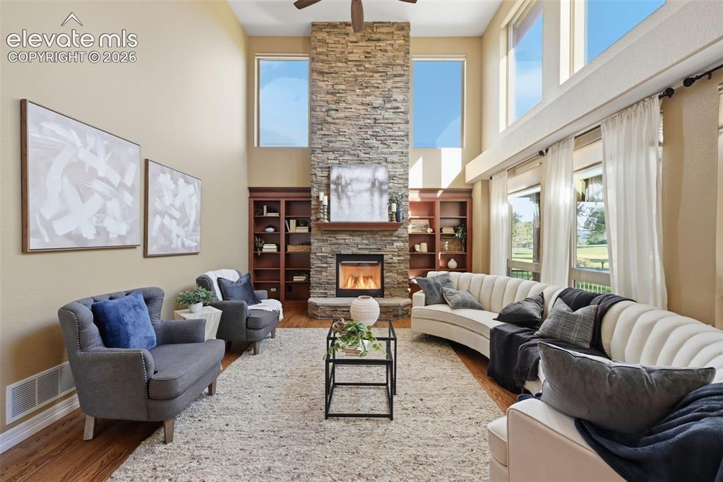 2691 Fairway Drive Colorado Springs CO 80909
