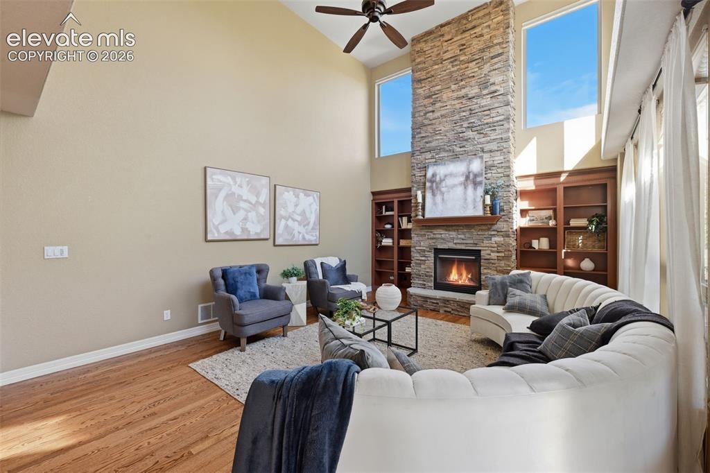 2691 Fairway Drive Colorado Springs CO 80909