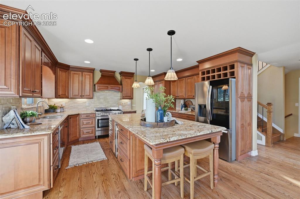 2691 Fairway Drive Colorado Springs CO 80909
