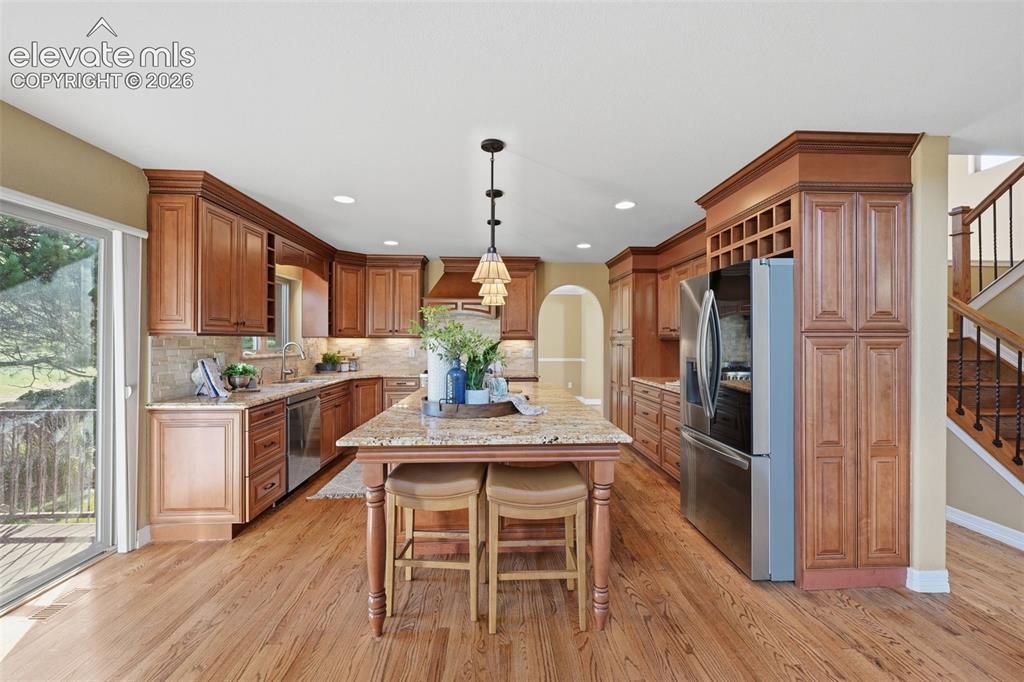 2691 Fairway Drive Colorado Springs CO 80909