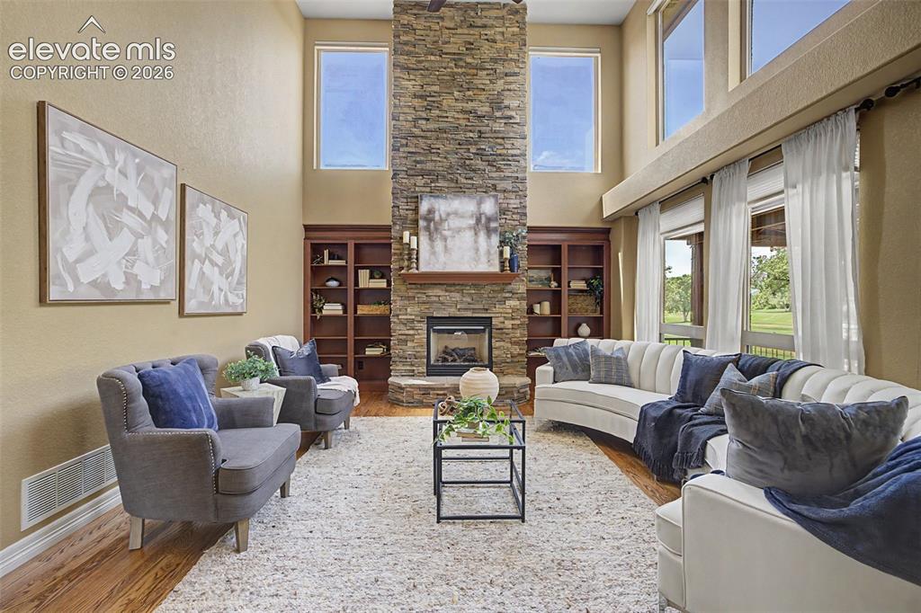 2691 Fairway Drive Colorado Springs CO 80909