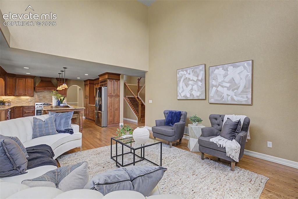 2691 Fairway Drive Colorado Springs CO 80909