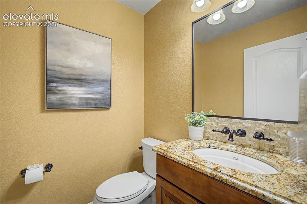 2691 Fairway Drive Colorado Springs CO 80909