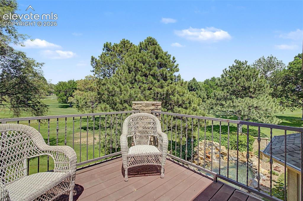 2691 Fairway Drive Colorado Springs CO 80909