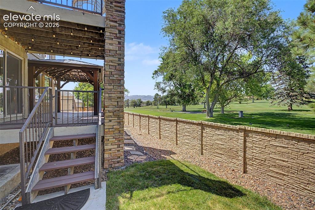 2691 Fairway Drive Colorado Springs CO 80909