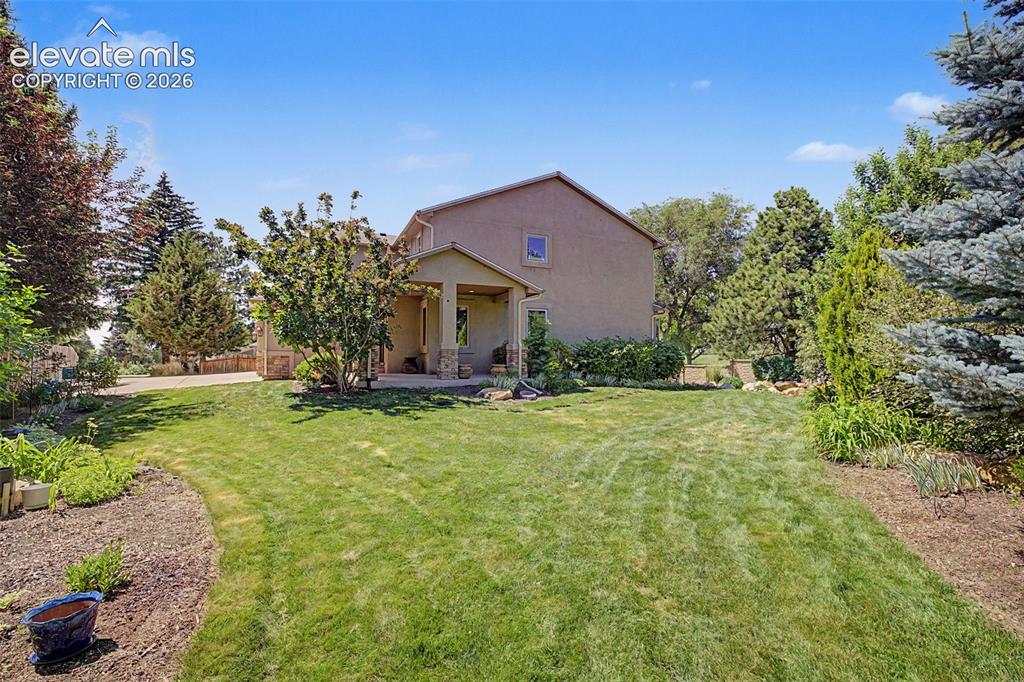 2691 Fairway Drive Colorado Springs CO 80909