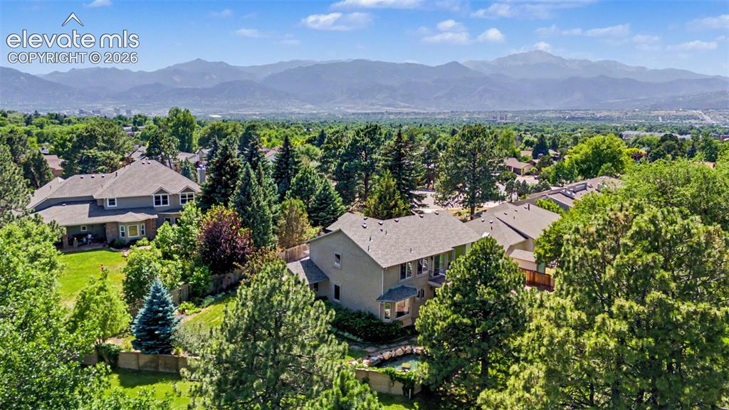 2691 Fairway Drive Colorado Springs CO 80909