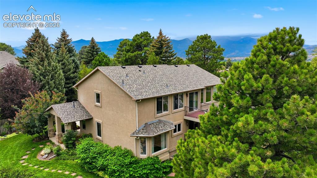 2691 Fairway Drive Colorado Springs CO 80909