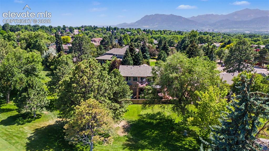2691 Fairway Drive Colorado Springs CO 80909
