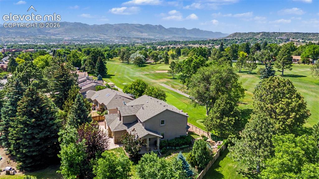2691 Fairway Drive Colorado Springs CO 80909