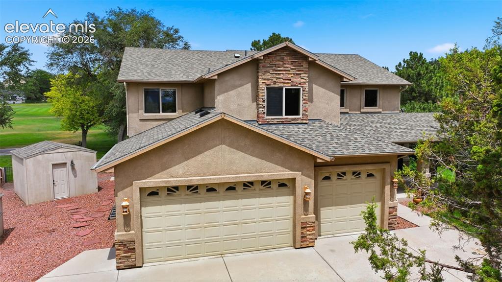 2691 Fairway Drive Colorado Springs CO 80909