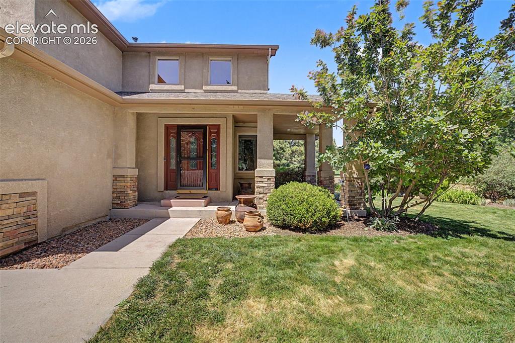 2691 Fairway Drive Colorado Springs CO 80909