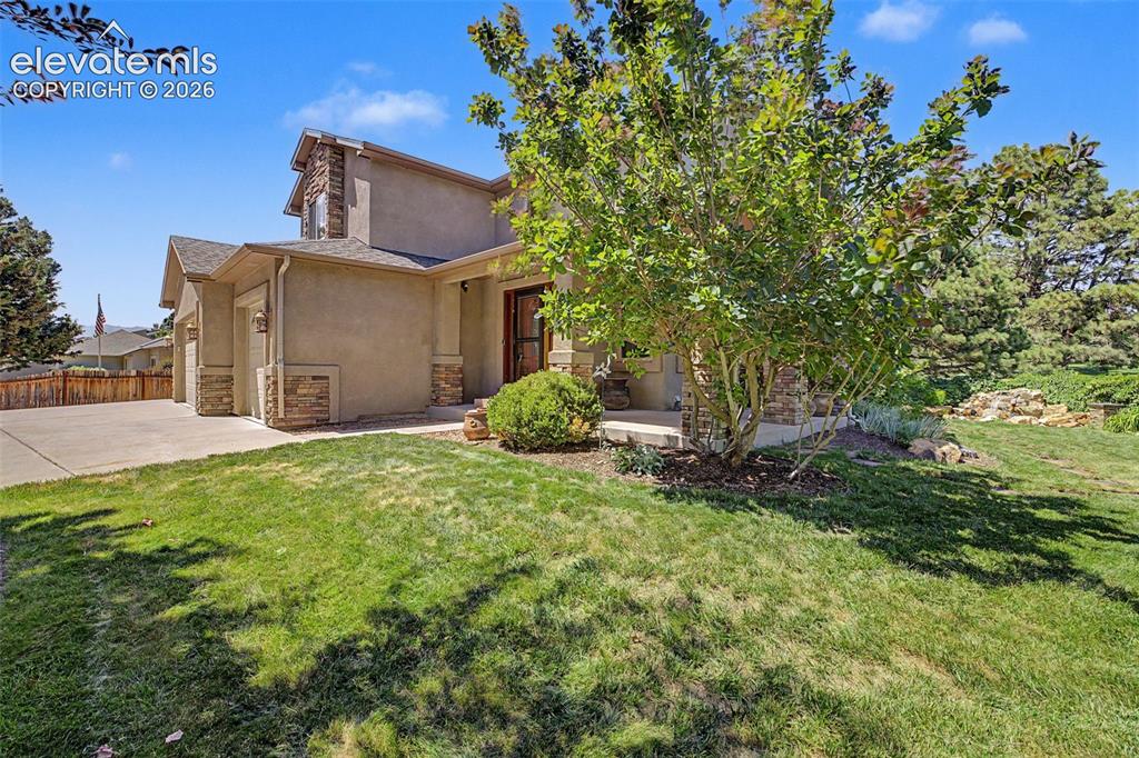 2691 Fairway Drive Colorado Springs CO 80909