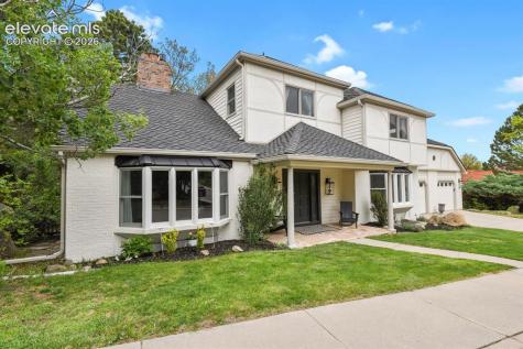 410 Brandywine Drive Colorado Springs CO 80906