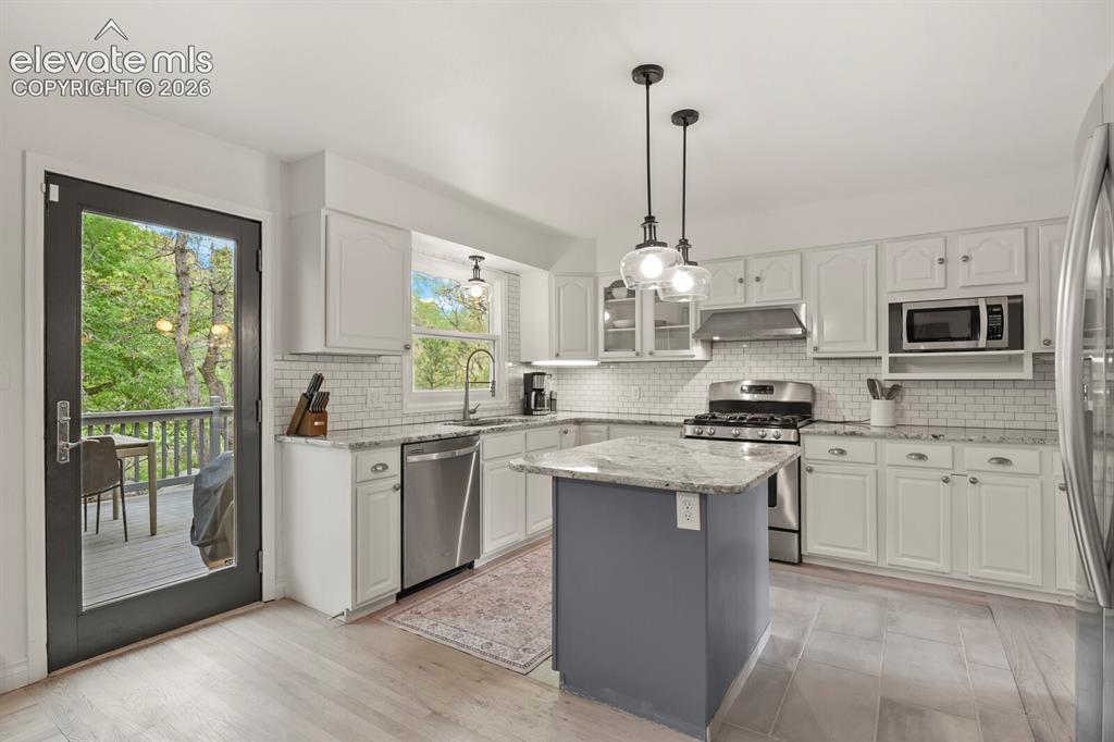 410 Brandywine Drive Colorado Springs CO 80906