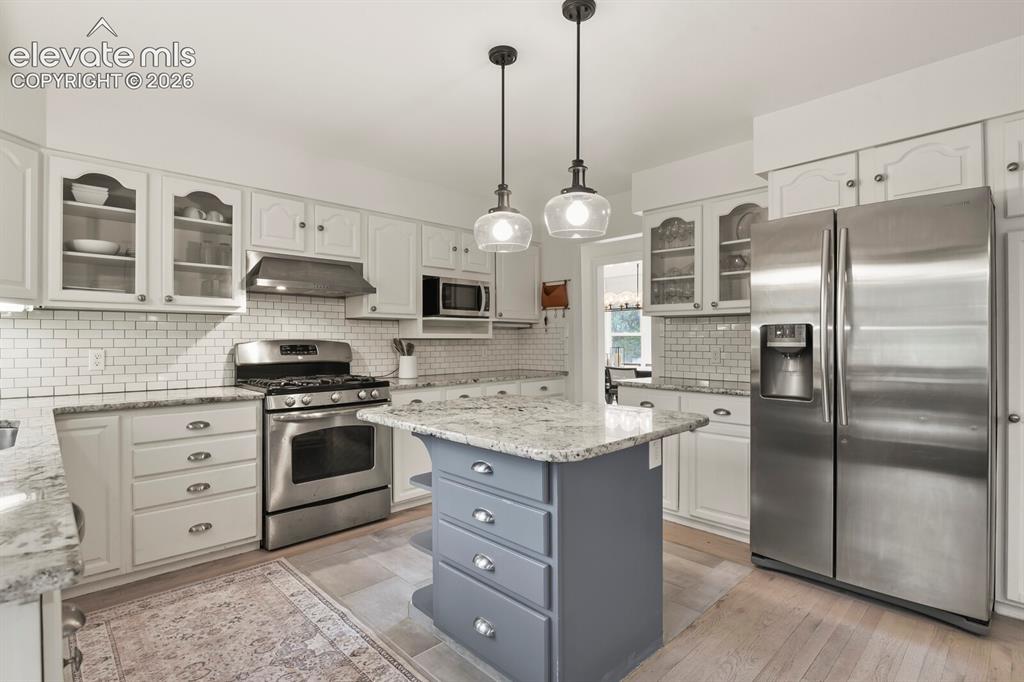 410 Brandywine Drive Colorado Springs CO 80906