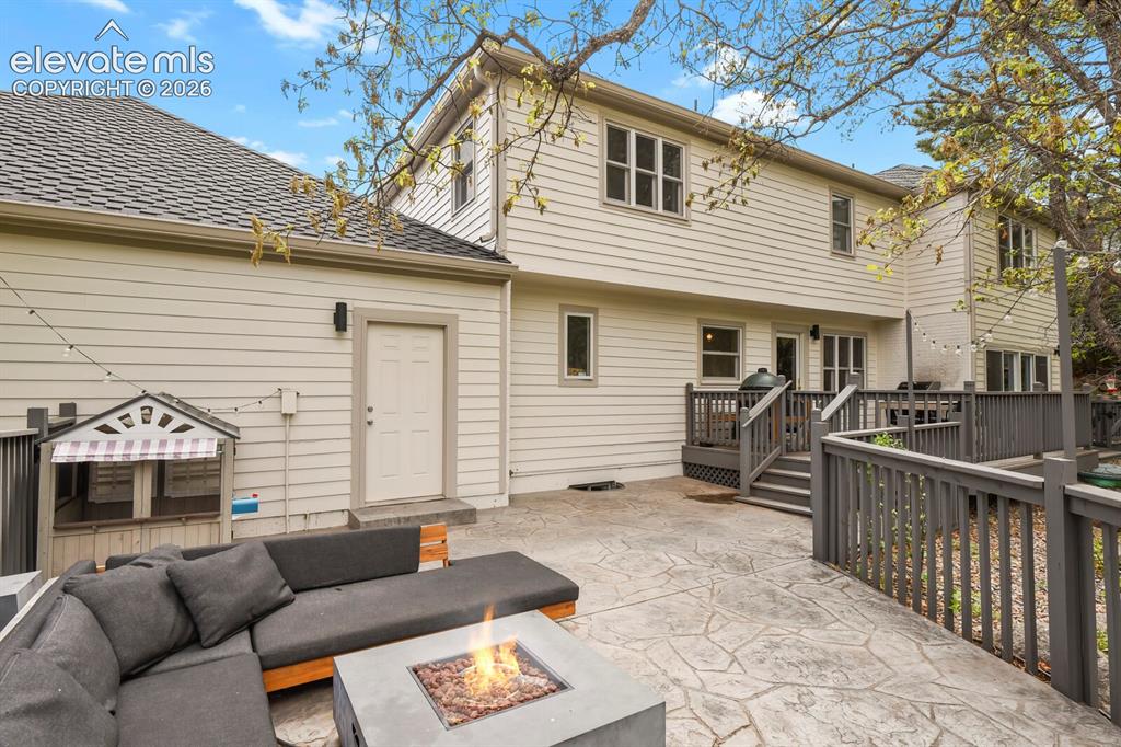 410 Brandywine Drive Colorado Springs CO 80906
