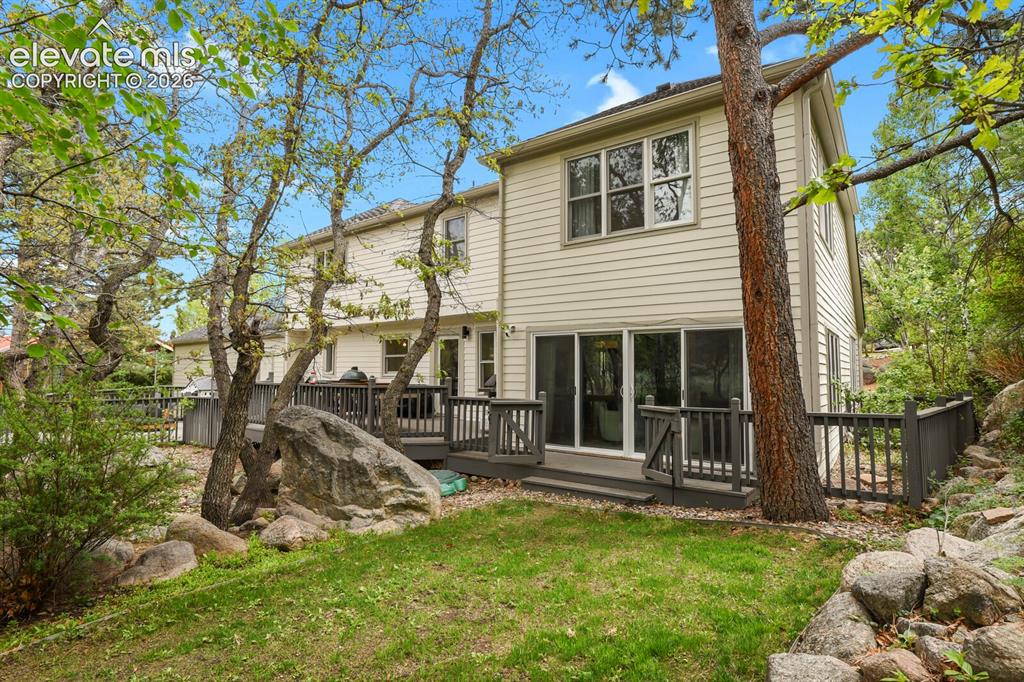 410 Brandywine Drive Colorado Springs CO 80906