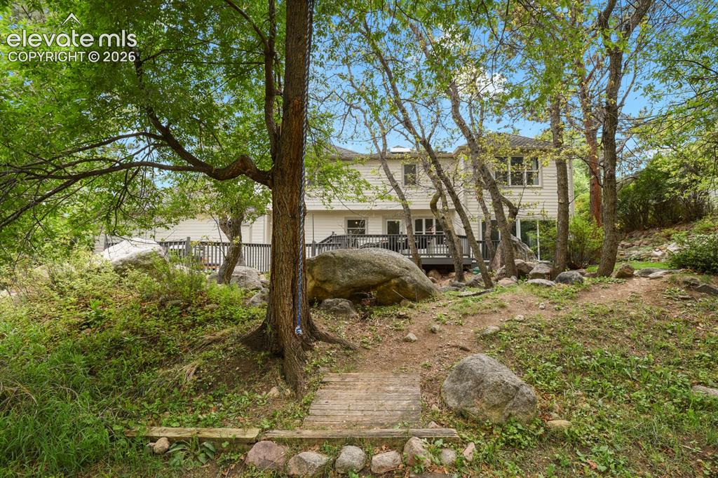 410 Brandywine Drive Colorado Springs CO 80906