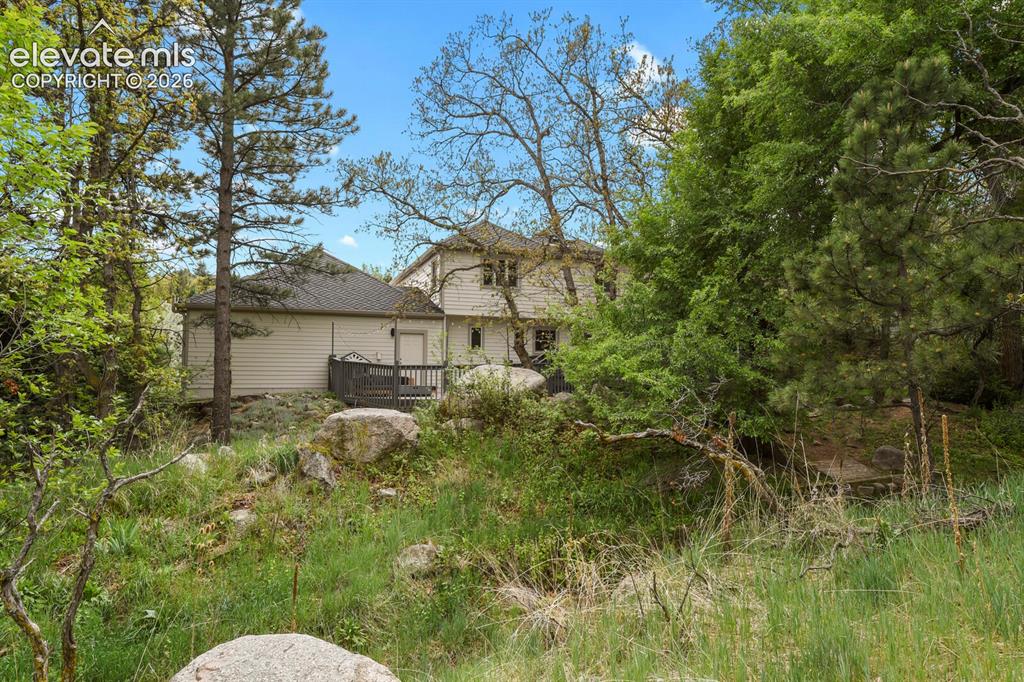 410 Brandywine Drive Colorado Springs CO 80906