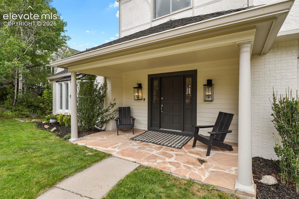410 Brandywine Drive Colorado Springs CO 80906