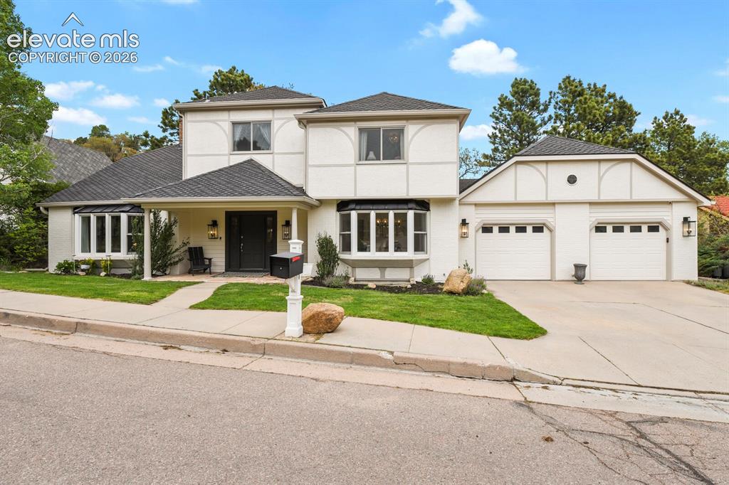 410 Brandywine Drive Colorado Springs CO 80906