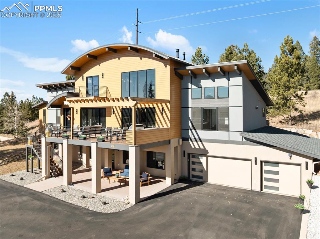 449 Oxford Lane Woodland Park CO 80863