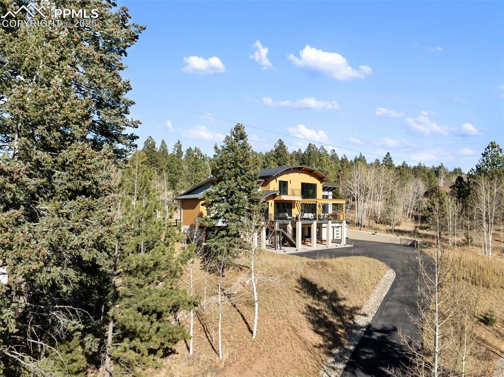 449 Oxford Lane Woodland Park CO 80863
