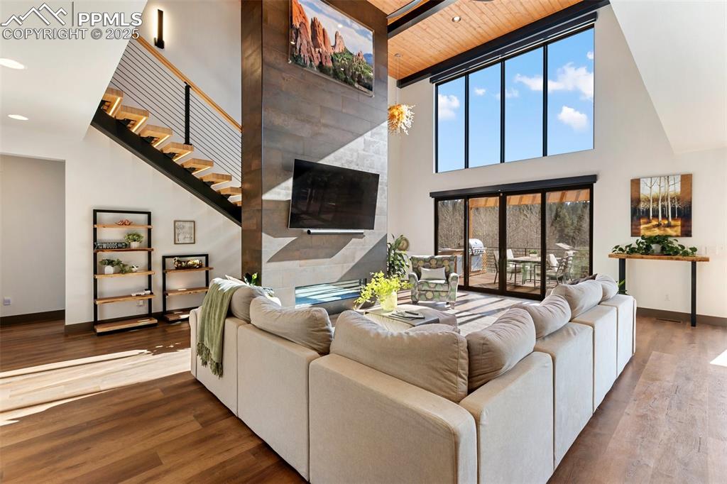 449 Oxford Lane Woodland Park CO 80863