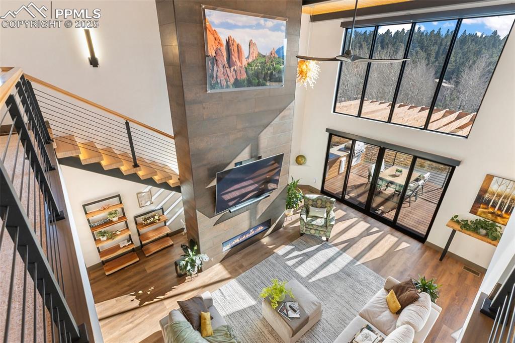 449 Oxford Lane Woodland Park CO 80863