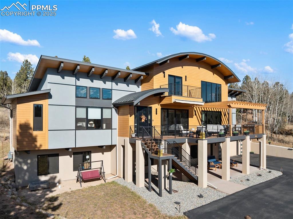 449 Oxford Lane Woodland Park CO 80863