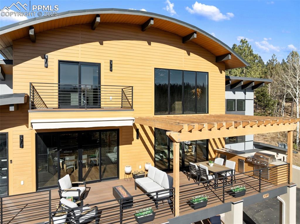449 Oxford Lane Woodland Park CO 80863