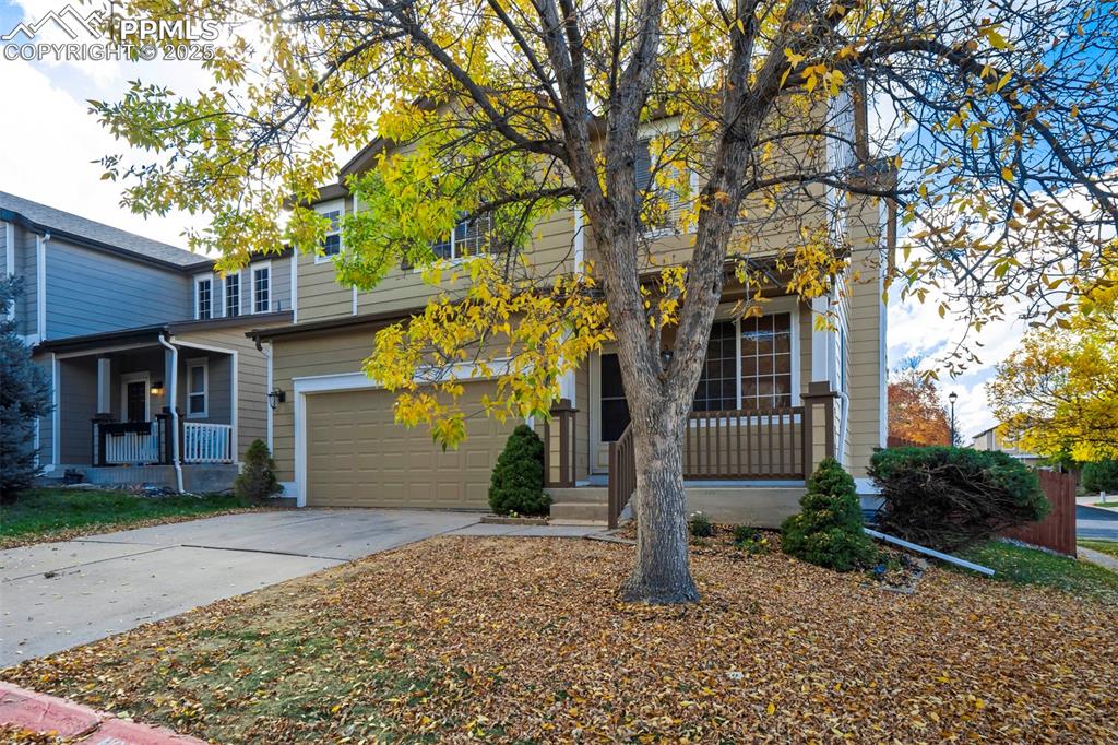 3140 River Valley View Colorado Springs CO 80922