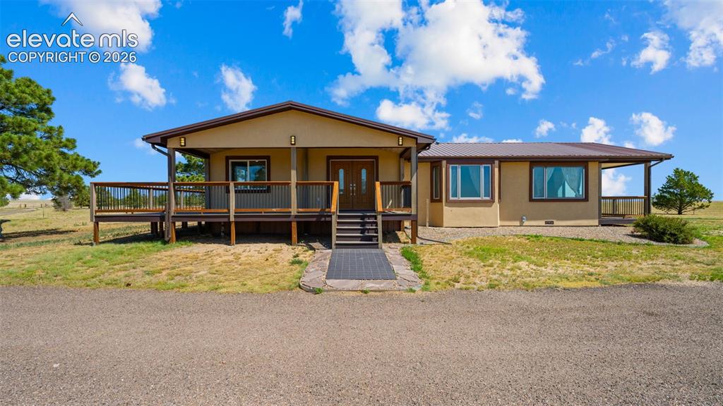 20402 County Road 2 Rush CO 80833