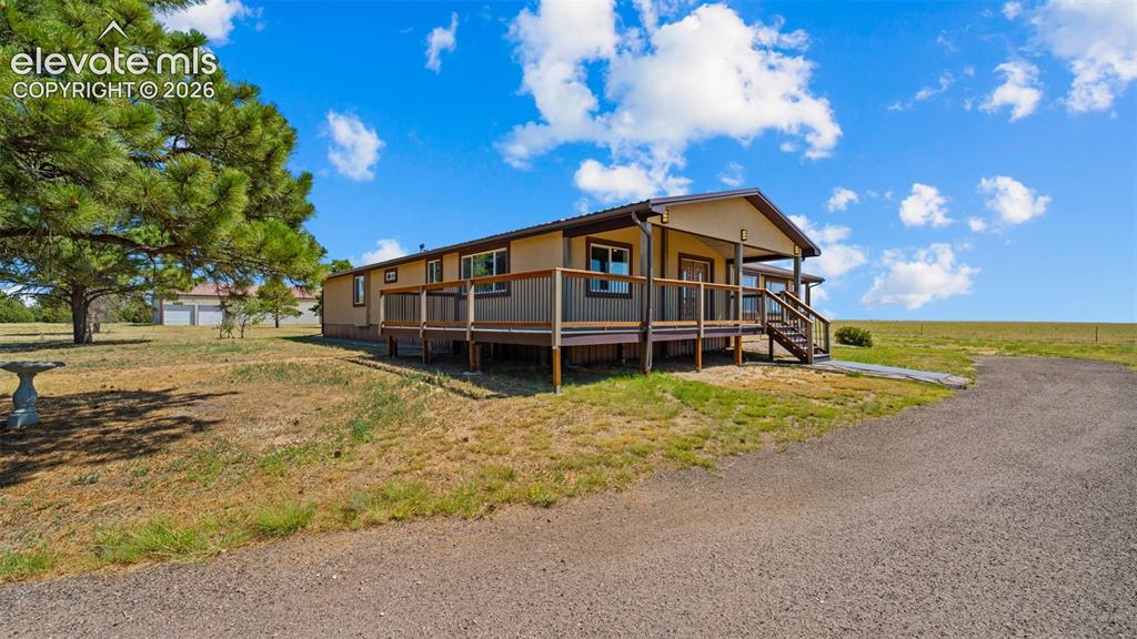 20402 County Road 2 Rush CO 80833